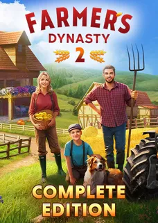 Farmer's Dynasty 2 - Complete Edition cover image