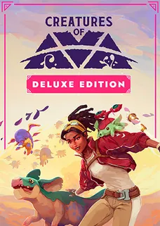 Creatures of Ava: Deluxe Edition cover image