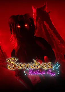 Succubus - Hellish Orgy VR cover image