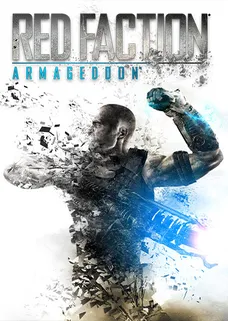 Red Faction: Armageddon cover image