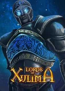 Lords of Xulima cover image