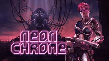 Neon Chrome cover image