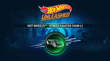 HOT WHEELS™ - Street Fighter Chun-Li cover image