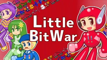 Little Bit War cover image