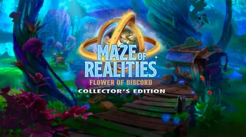 Maze Of Realities: Flower Of Discord Collector's Edition cover image