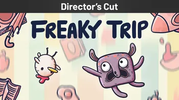 Freaky Trip Director's Cut cover image