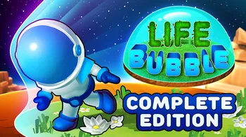 Life Bubble: Complete Edition cover image