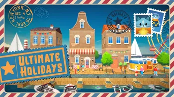 Ultimate Holidays cover image
