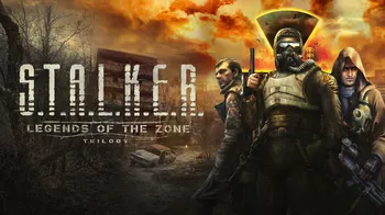 S.T.A.L.K.E.R.: Legends of the Zone Trilogy cover image