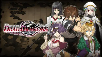 Dead Dragons cover image