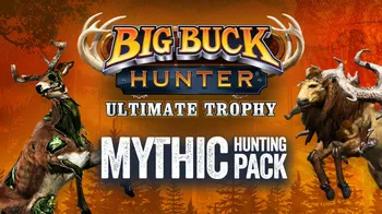 Big Buck Hunter: Ultimate Trophy - Mythic Hunting Pack cover image