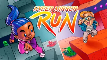 Hyper Mirror Run cover image