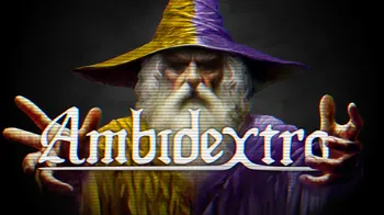 Ambidextro cover image