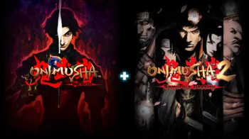 Onimusha 1+2 Pack cover image
