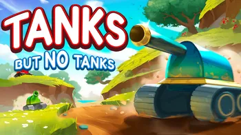 Tanks, But No Tanks cover image