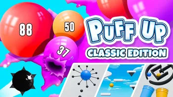 Puff Up: Classic Edition cover image