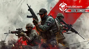 Critical Strike Shooter: SWAT Rescue Missions – Elite Combat cover image