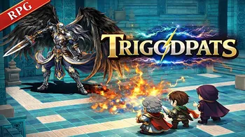 Trigodpats cover image