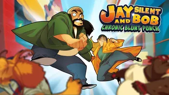 Jay and Silent Bob: Chronic Blunt Punch cover image