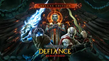 Legacy of Kain: Defiance Remastered Deluxe Edition cover image