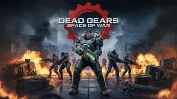 Dead Gears - Space of War cover image