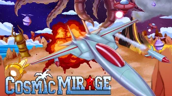 Cosmic Mirage cover image