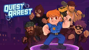 Quest Arrest cover image