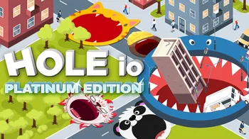 Hole io: Platinum Edition cover image