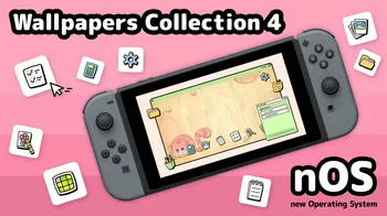 nOS new Operating System Wallpapers Collection 4 cover image