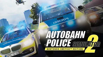 Autobahn Police Simulator 2 - Nintendo Switch™ Edition cover image