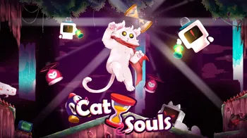 Cat Souls cover image