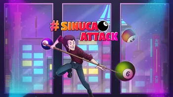 #SinucaAttack cover image