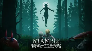 Bramble: The Mountain King cover image