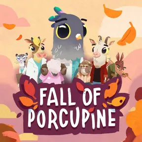 Fall of Porcupine cover image