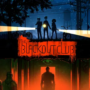 The Blackout Club cover image