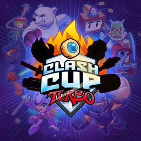 CLASH CUP TURBO cover image