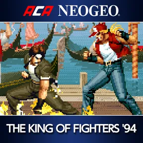 ACA NEOGEO THE KING OF FIGHTERS '94 cover image