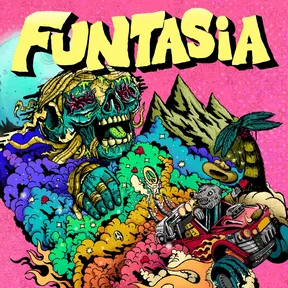 Funtasia cover image