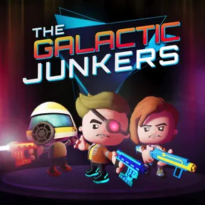 The Galactic Junkers cover image