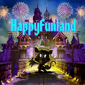HappyFunland cover image