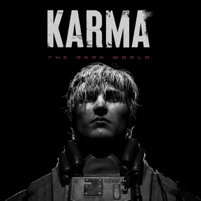 KARMA: The Dark World cover image