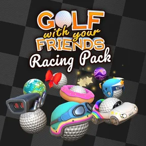 Golf With Your Friends - Racing Pack cover image