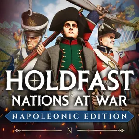 Holdfast: Napoleonic Edition cover image