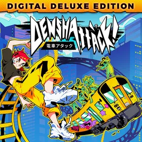 Denshattack! - Digital Deluxe Edition cover image