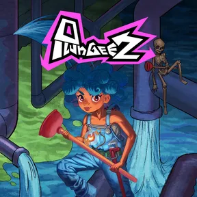 Plungeez cover image