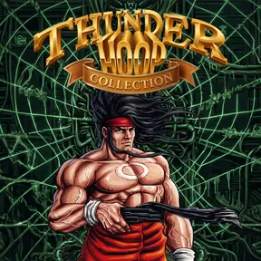Thunder Hoop Collection (QUByte Classics) cover image