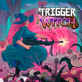Trigger Witch PS4 & PS5 cover image