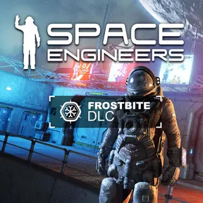 Space Engineers: Frostbite Pack cover image