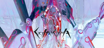 CRYMACHINA cover image