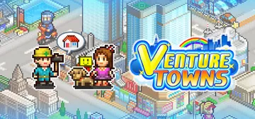 Venture Towns cover image
